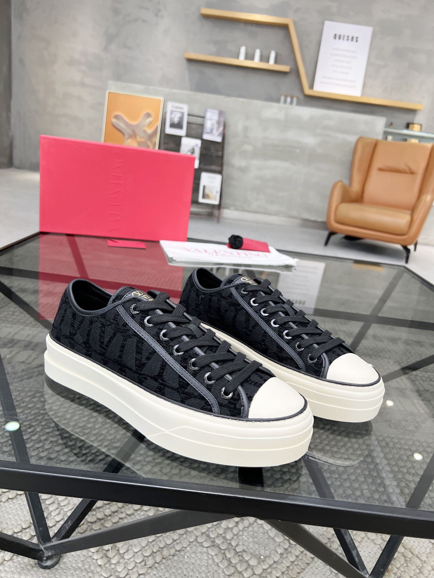 Valentino Low Shoes